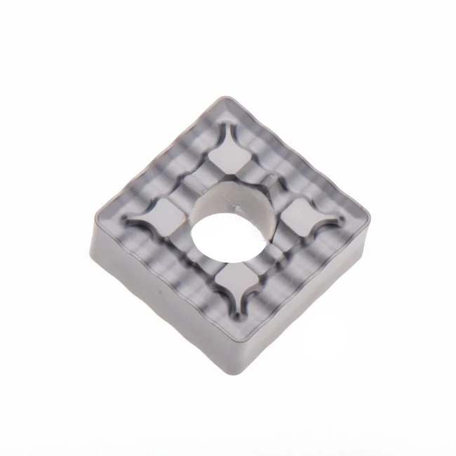 CNC SNMG120408-37 Blade in Square Shape NS9530 NS530 Customizable OEM Support Turning Insert
