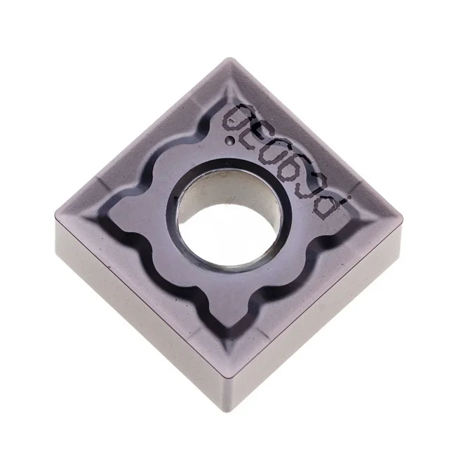 CNC SNMG120408-GS Blade in Square Shape PC9030 with OEM Customization Support
