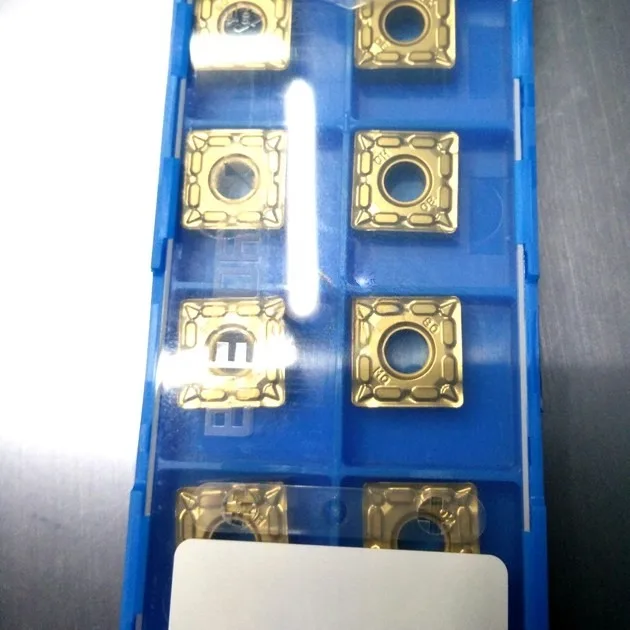 CNC SNMG120408MQ Blade in Square Shape CA6515 with OEM Customization Support Turning Insert Digital Control