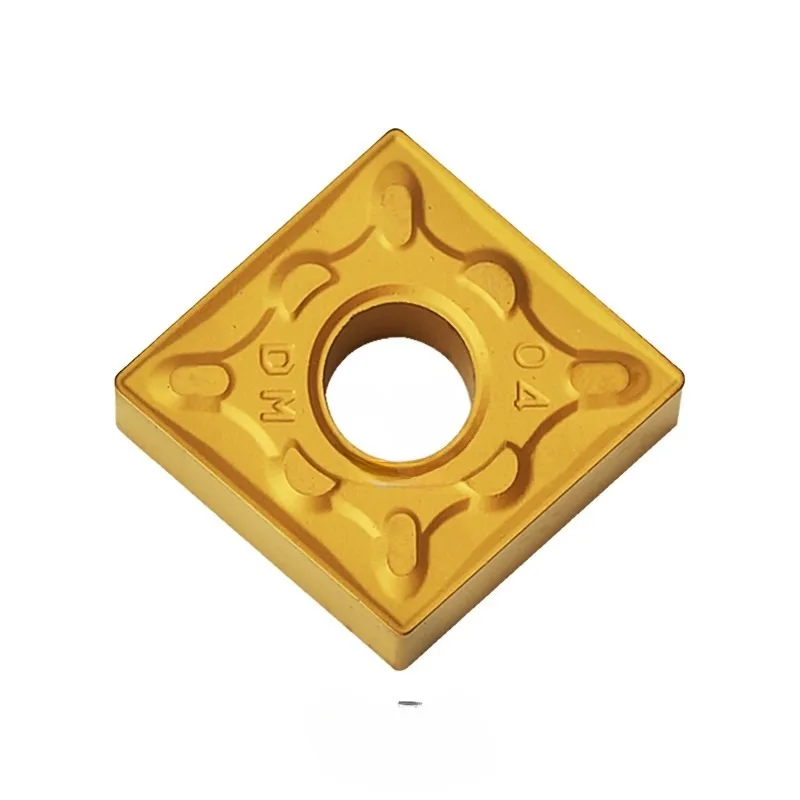 CNC SNMG150608-DM Blade YBC251 -15 Square Shape 150612-PM 150616-DR OEM Customizable Turning Insert