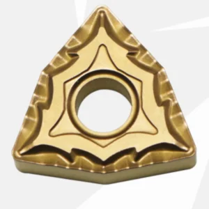 CNC Square Pear-Shaped External Turning Insert WNMG080404/080408/040812-CQ Steel Workpieces Efficient Chip Breaking Cutting