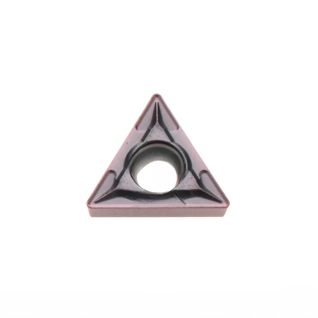 CNC TCMT110204 VP15TF -MM/FM MP7035 Turning Tool Blade