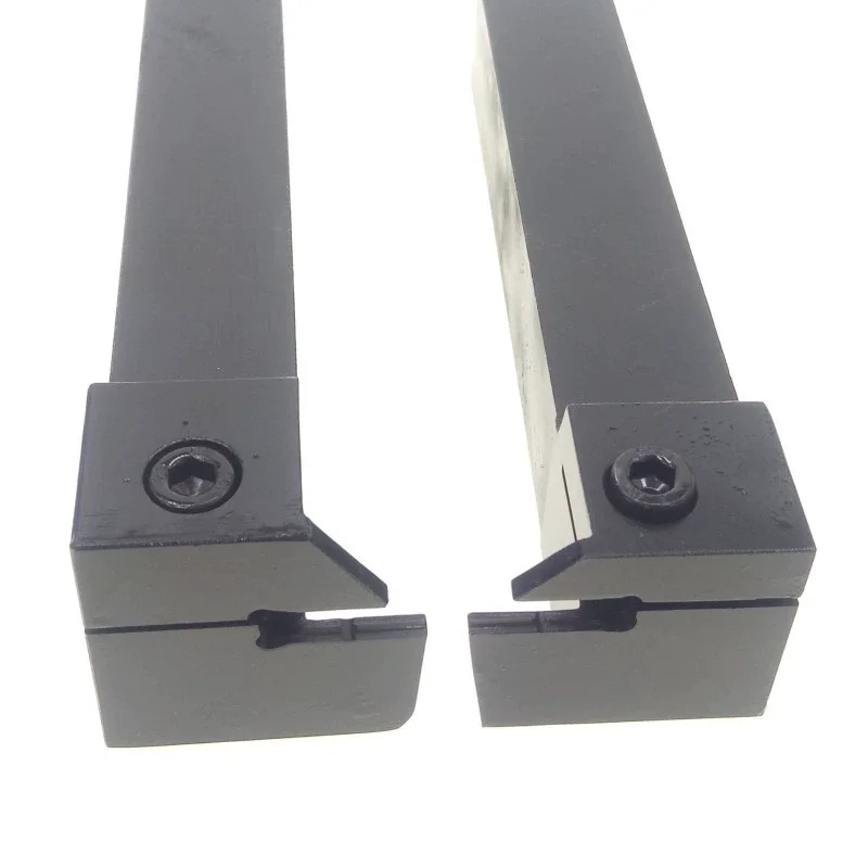 CNC Tool Holder Horizontally Extended Straight Groove Tool Bar Knife Arrangement Machine MGEVL2020-3 HRC 42-60 Turning Tool
