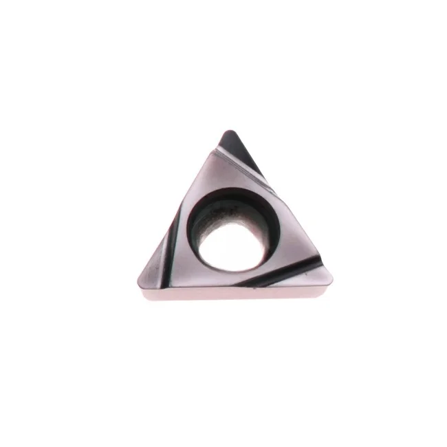 CNC Triangle Blade Cutting Tools Milling Machine TPGH110302L YBG102 Customized OEM Stainless Steel Parts