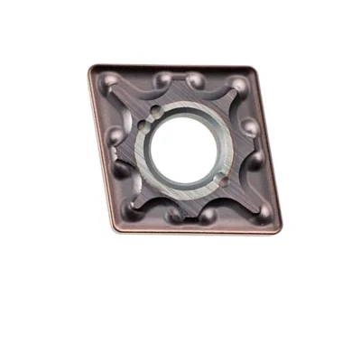 CNC Turning Diamond Blade CNMG120404 CNMG120408-HM NC3030/PC9030 Alloy Ceramic Fujian