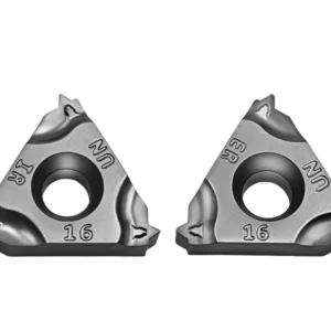 CNC Turning Insert for Thread Turning Insert 16IR/16ER with PVD Coating Model 01.01.007.077