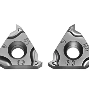 CNC Turning Inserts 60 General Purpose Thread-cutting 11IR/16IR/22IR/16ER/22ER LC0025PVD Coated Model 01.01.007.077 for Turning