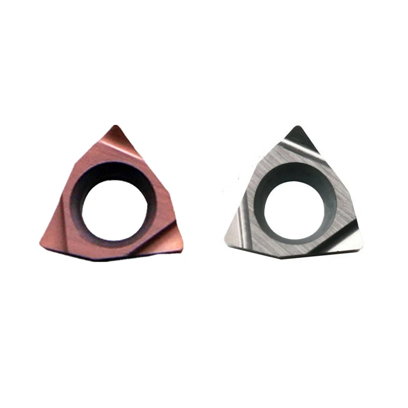 CNC Turning Tool Inner Hole Fine Boring Small Diameter Fine Turning Blade WBGT060104L WBGT060102 Steel Stainless Steel