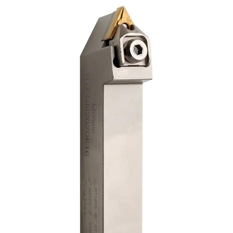 CNC White Tool bar BDJNR BWLNR BCLNR BVJNR BVVNN Large Pressure Plate B Type External Circular Tool bar
