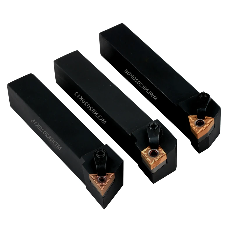 CNMG TNMG WNMG TNMG160404 Carbide PVD Turning Blade Flat Base CNC Tool Holder WNMG080404TM DM4215 OEM Customizable HRC42-60 New