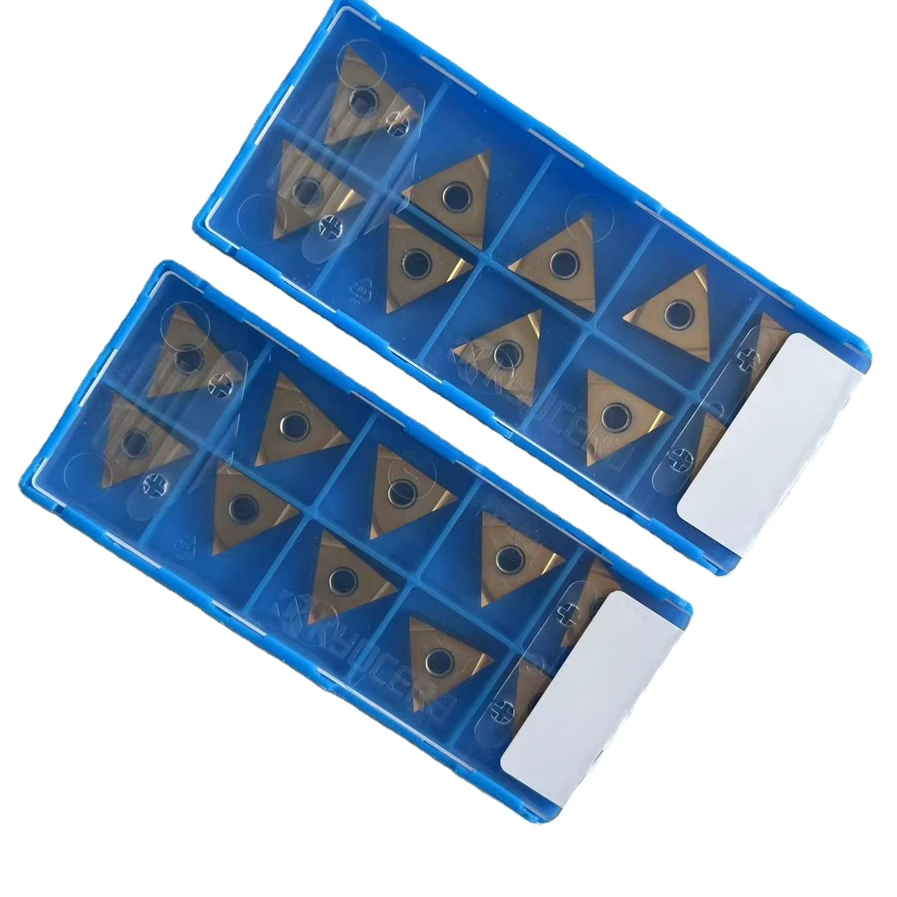 Carbide Insert Cutters External Turning Tool Super Hard PCD/PCBN Coated TNGG160402L-S PV720 TNGG3305L-S