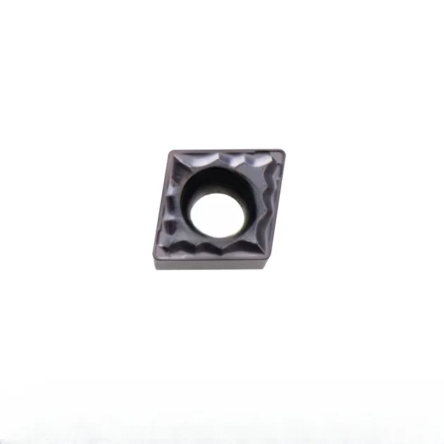 Carbide Insert Internal Turning Tool CNC Blade CCMT060204-HMP PC9030 X343 C25 HRC83 Rhombus Shape