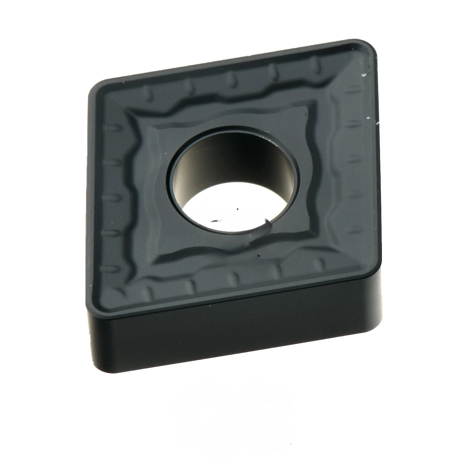 Carbide Tool Rough Turning Blade Rhombus Shape HRC83 CVD/PVD Coated CNMG190608/190612/190616-GR NC3120 CNMM250924 GH CNC