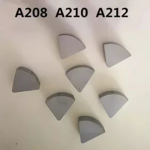 Cemented Carbide Boring Tool Internal Turning Insert Tool Holder YT15 YT5 YG8 YW2 A210 A208 A212/Z Mainland China