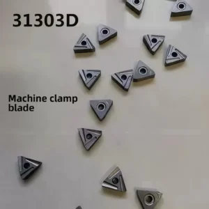 Cemented Carbide Indexable Inserts YT14 YT15 YT5 YG6 YG8 YW1 YW2 31303D Mainland China
