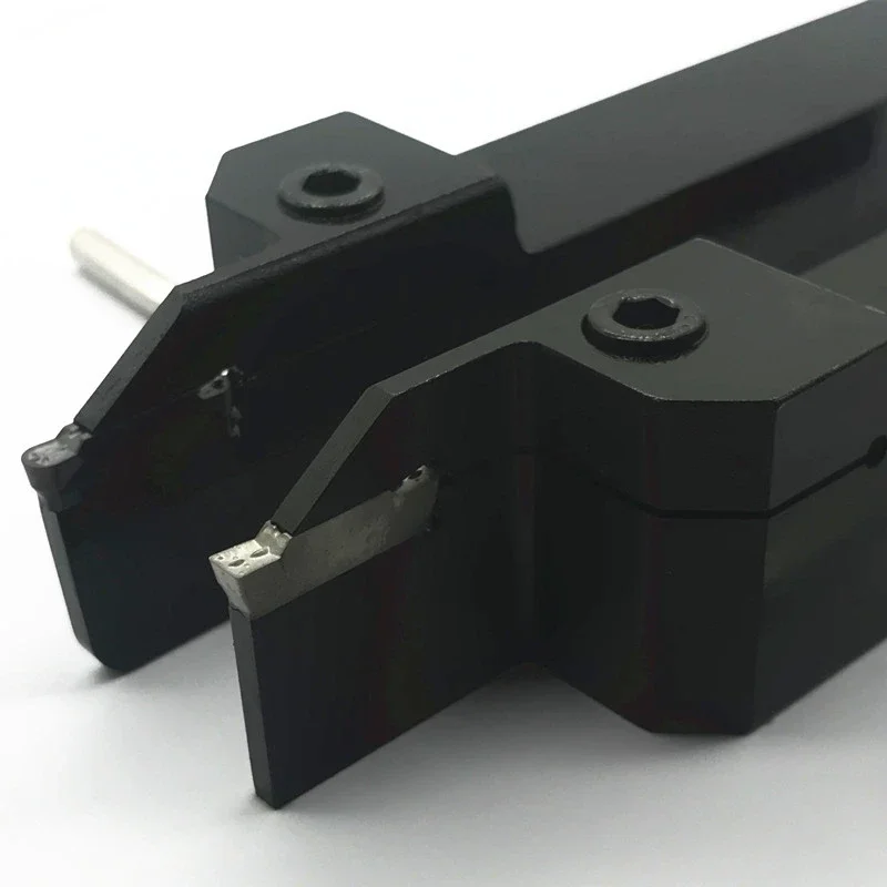 Cnc Tool Holder Large Cutting Depth groove Tool bar Lengthened Outer groove Tool MGEHR2020-4 Cutting Depth 25mm