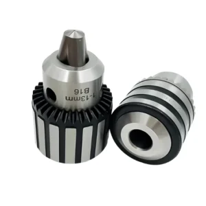 Collet Drill Press 1-16 B16 B18 Wrench Drill Chuck 1-13 Handheld Manual Stainless Steel