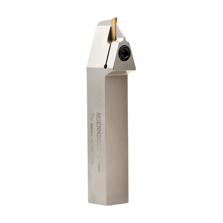 Custom Made MGENN2020K MGENN2525M-6 CNC Tool Bar 3mm-4mm Center Short Blade Grooving Knife OEM Support