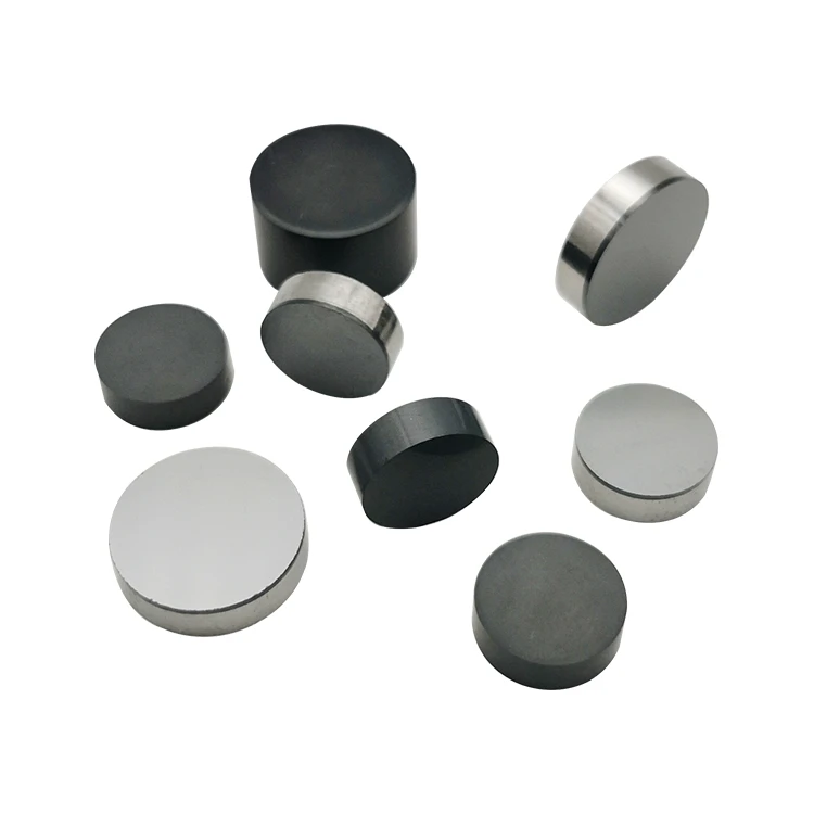 Customized AMJ CNC Milling Machine PCD/PCBN Inserts Steel Turning Tool Model RNGN060300A for Car Engine Cylinder Heads Blocks
