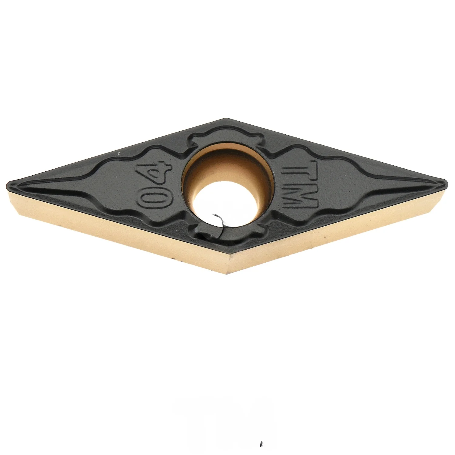 Cutting Tool Blade VBMT160404/160408 RC6215 HS8125 HS7125 OC2125 OTM TM PC OEM Rhombus Shape Digital Control