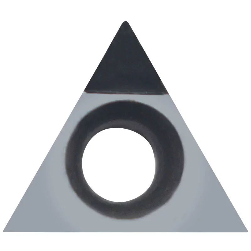 Diamond Cubic Boron Nitride Welding OEM/ODM OBM CNC Blade TBGT060102 TPGH08/09/11 PCD/CBN Turning Insert Rhombus Digital Control