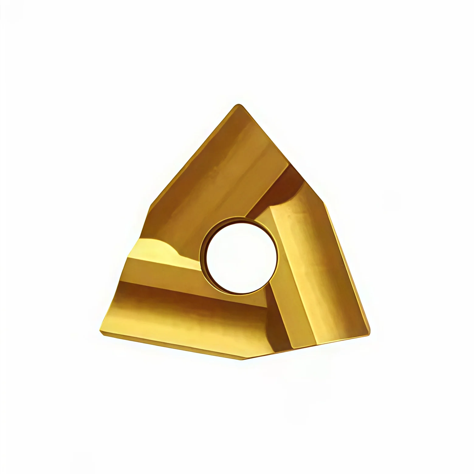Grooving Roughing Machine PVD Coated Lathe Inserts CN25 T31605FFZ/T31905FFZ Single-Sided Cemented Carbide
