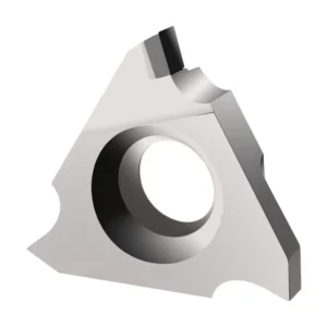 AMJ High-Gloss TGF32R200 Aluminum Cutting Blade PCD Diamond Vertical Installation Shallow Groove Circlip Groove Turning OEM