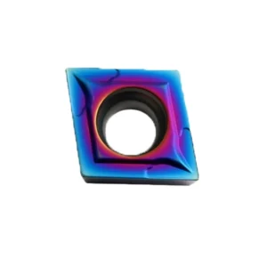 Diamond CNC Carbide Insert CCMT060204 DM9030 Stainless Steel Ceramic Turning Insert HRC83