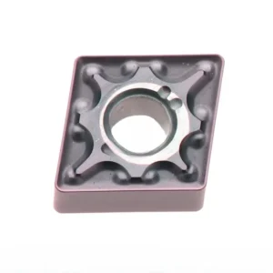 AMJ Cemented Carbide CNC Blade CNMG120404-MA Turning Insert for Internal Turning 60hrc