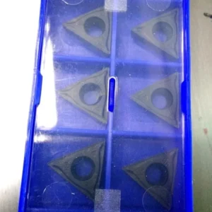 CNC Tcmt16T308-HM Ybc252 Square Carbide Insert Tool Holder for Lathe Machine Hard Alloy 10pcs MOQ