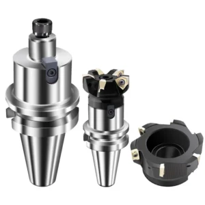 BT40 & BT30 CNC Machining Center Flying Tool Holder with 22-Sided Milling Cutter Disc Customizable ODM Support
