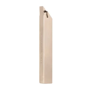 AMJ Precision Machining Small Parts Profile Tool Holder Non-Deflection Square Tiain Coated 65HRC J-SVJBR0808K11 Turning Tool