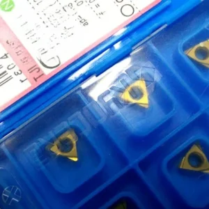 AMJ OEM Customizable Tiain Coated HRC40-90 CNC Blade TNGG160402L-S Square Shape Turning Tools Insert