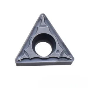 CNC Triangle Shape Blade TCMT16T308-PS NS530 with PVD Coating HRC45-49 for Turning Tool Cutting Tools