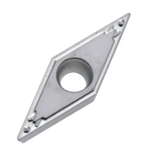 Authentic CNC Inserts VBMT 110304 HQ TN60 Carbide PVD Coated Inserts for Steel Stainless HRC OEM Box Min Turning Insert