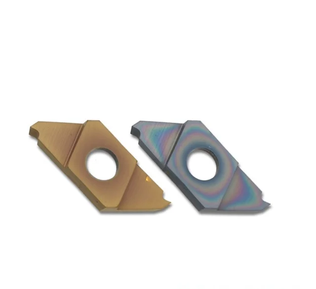 AMJ Milling Machine Slotting Cutter Blade 08/10/15/20/25/30 Fr/Frn/Fl/Fln Black Oxide Coated HRC60 for Aluminum Turning Tool