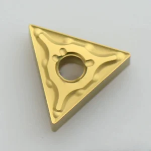 TNMG 160404 CNC Carbide Turning Tool UE6020 MA PVD Coating Triangle Shape for Lathe Machine Cast Iron Steel