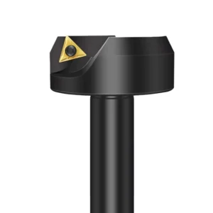 AMJ CNC 45 Degree Chamfering Cutter Bar 30/60 Degree Machine Clamp Device 15 Degree TCMT Straight Handle Turning Insert HRC45