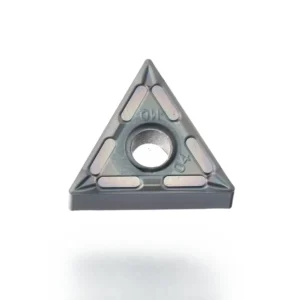 TNMG 160404 Triangle CNC Inserts Tialn Coated Stainless Steel Cutting Tools for Lathe Machines PR1125 PR1535 ODM Supported