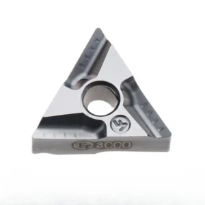 AMJ CNC Inserts TNMG160404R(L)-C-MC2010 Triangle Hard Alloy Internal Turning Tool Altin Coating OEM Supported Turning Insert