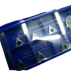 Customizable TPGT090204L-FX T1500A CNC Triangle Blade Milling Lathe Tool Hard Alloy PVD Carbide Insert Holder OEM Min. Order