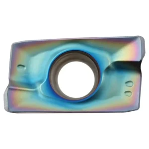 APMT1604PDER-H2 DM9030 CNC Milling Blade Carbide Cutter Head for Grain Milling for 1135 Carrying Strength and Durability