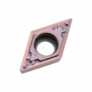 AMJ Genuine DCMT11T304Hq Pr930 Square CNC Blade with CVD PVD Coating and HRC83 Hardness