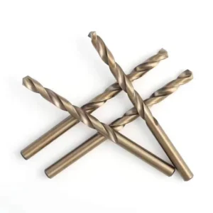 M35 Cobalt Twist Drill Bit High-Speed Steel Stainless Steel Iron Metal Drilling Rotary Head Super Wood Hole Drilling Straight