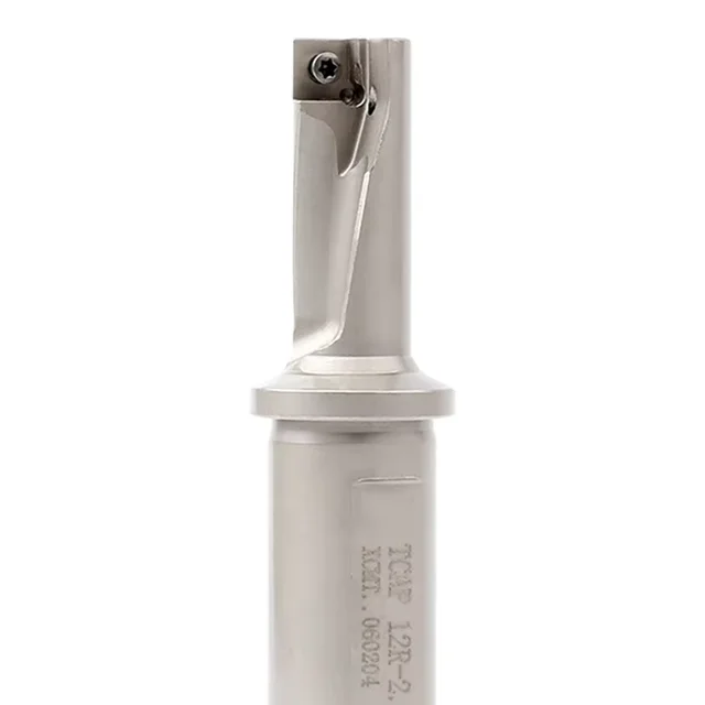 Single-Blade Straight U Drill Violent Multi-Function Boring Integrated TCAP Small Diameter Fast Drill QCMT04 Masonry Drilling