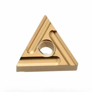 AMJ CNC Triangle Blade TNMG160404R-ST Stainless Steel HRC40-60