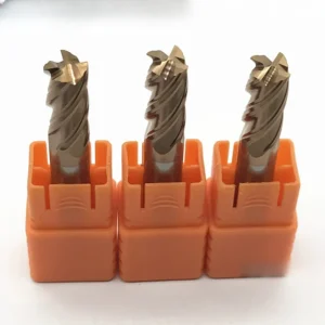 Free Shipping 55 Degree Two-Edged Four-Edged Tungsten Steel End Mill/Knife 1/2/3/4/6/8/10/12/14/16/20 Sizes Altin Coating ODM