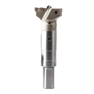 Large-Diameter Internal Cooling Discharge U Drill Bit Heavy-Duty VMD Rapid Deep Hole Drill Bit with Replaceable Insert