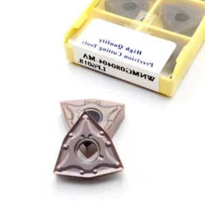 AMJ WNMG080404-MA WNMG080408-MA OEM Cemented Carbide Hard Alloy External Turning CNC Lathe Inserts Stainless Steel HRC40 Other
