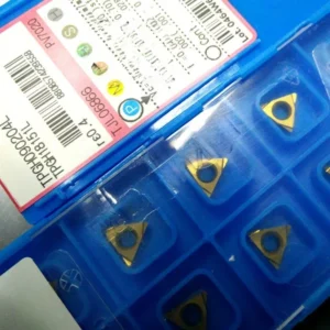 CNC TPGH090204L PV7020 Turning Tool Hard Alloy Carbide Triangle Digital Control Customizable OEM Support CNC Lathe